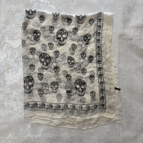 Alexander mcqueen white black - alexander, white/black